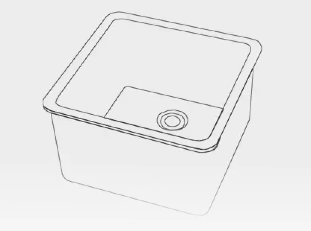 Hergestellt aus Polypropylen