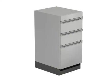 Cabinet with drawers