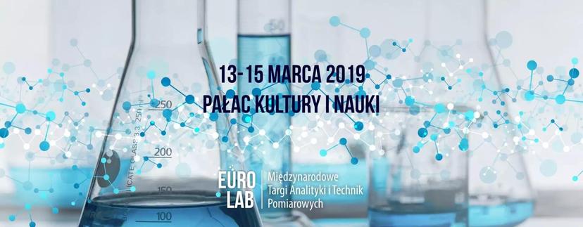 Міжнародна виставка аналітичних та вимірювальних технологій EuroLab 2019