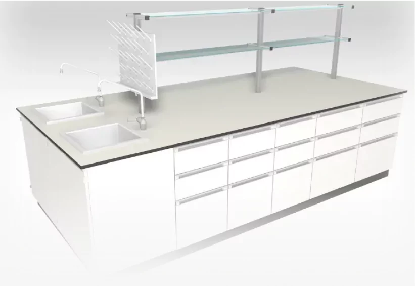 System mebli laboratoryjnych