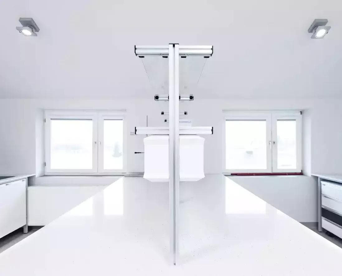 Stainless steel medical furniture: design and equip