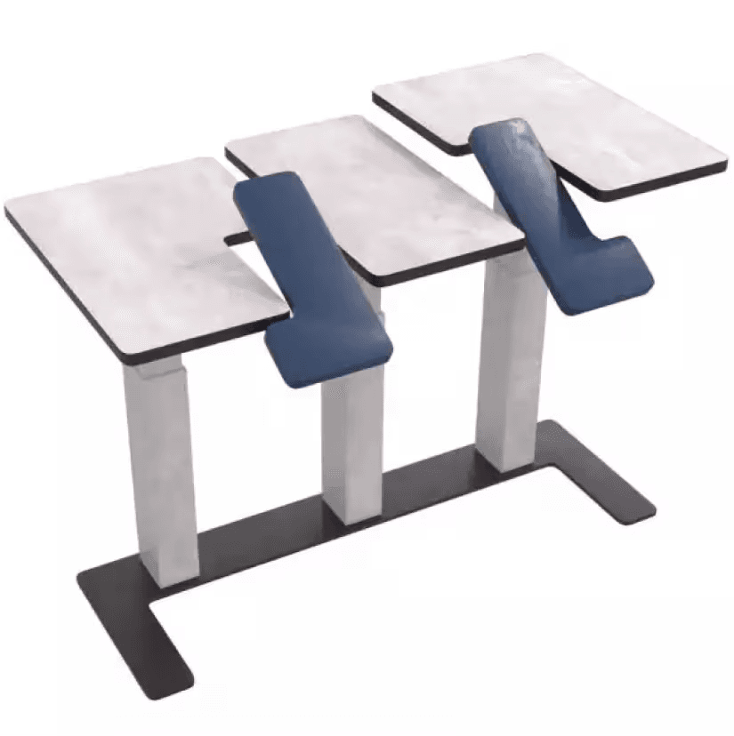 How to choose a weighing table and eliminate vibrations during weighing?