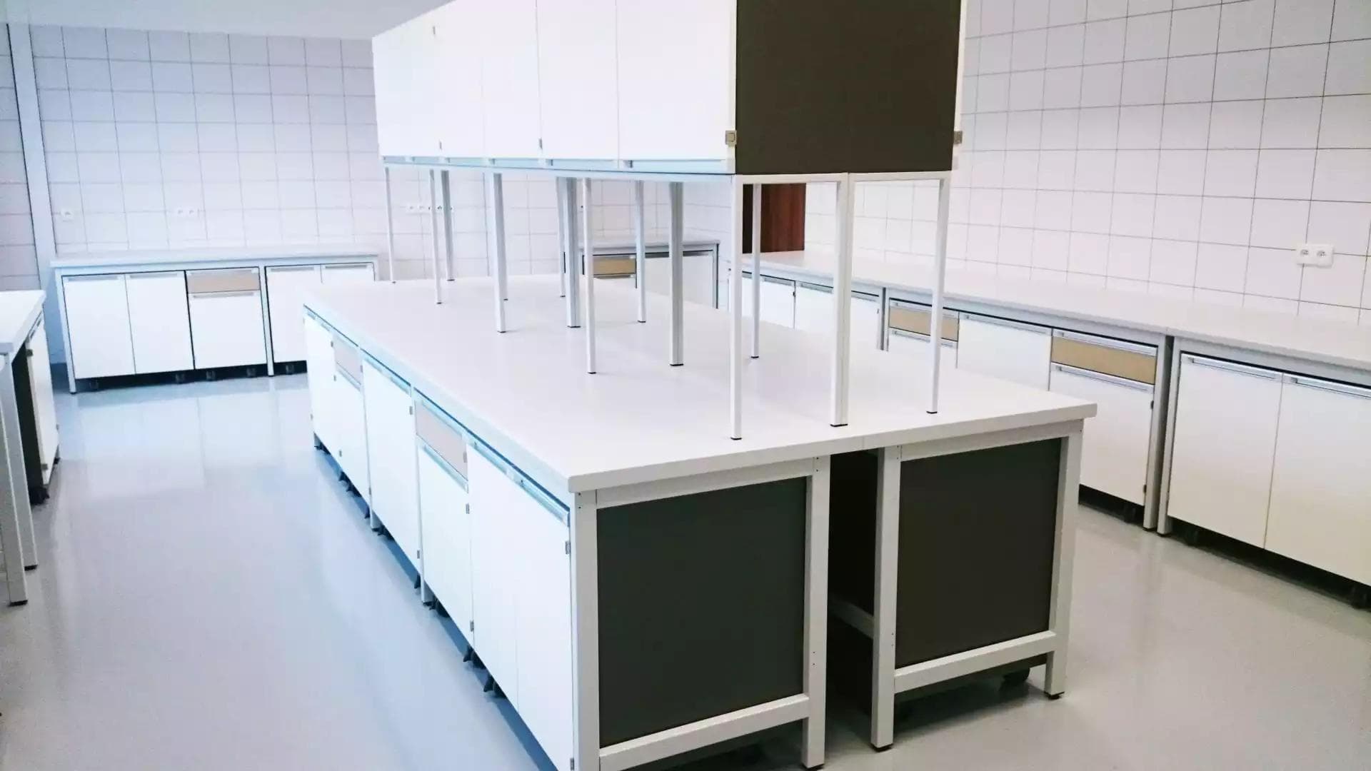 Ergonomics in the laboratory - how it affects the comfort and efficiency of staff work
