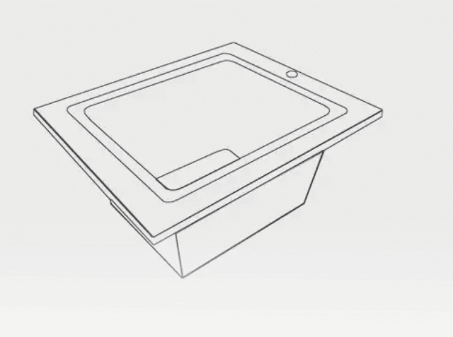From epoxy resin