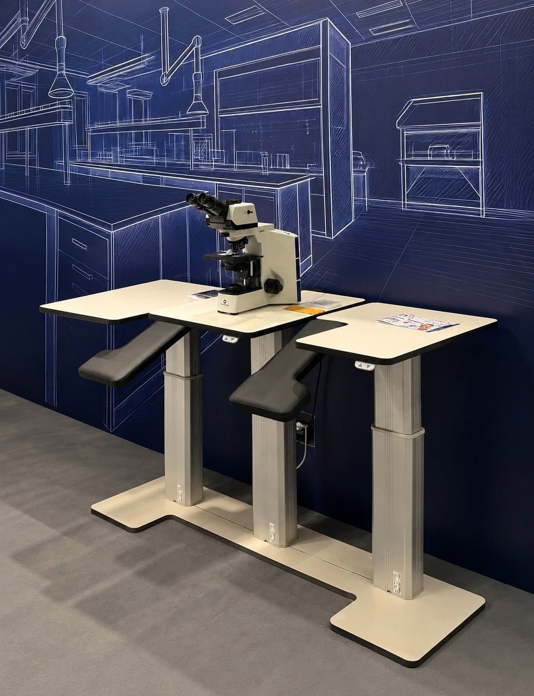 Jak wybrać odpowiedni stół wagowy do laboratorium?