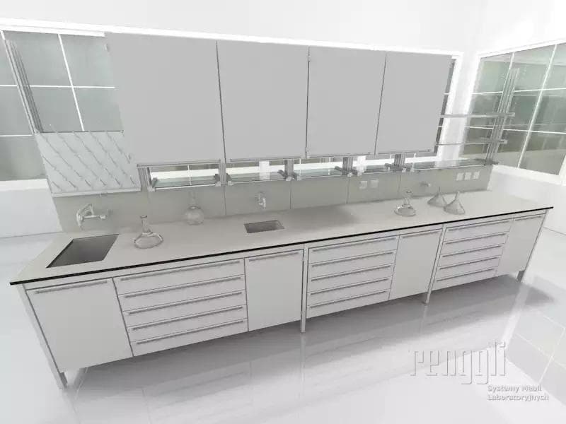 Precision Balance in the Laboratory - Weighing Table and Ambient Requirements