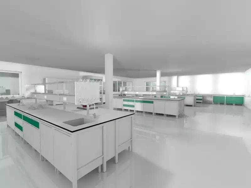 Laboratory design from A to Z - how to cooperate with a laboratory furniture manufacturer?
