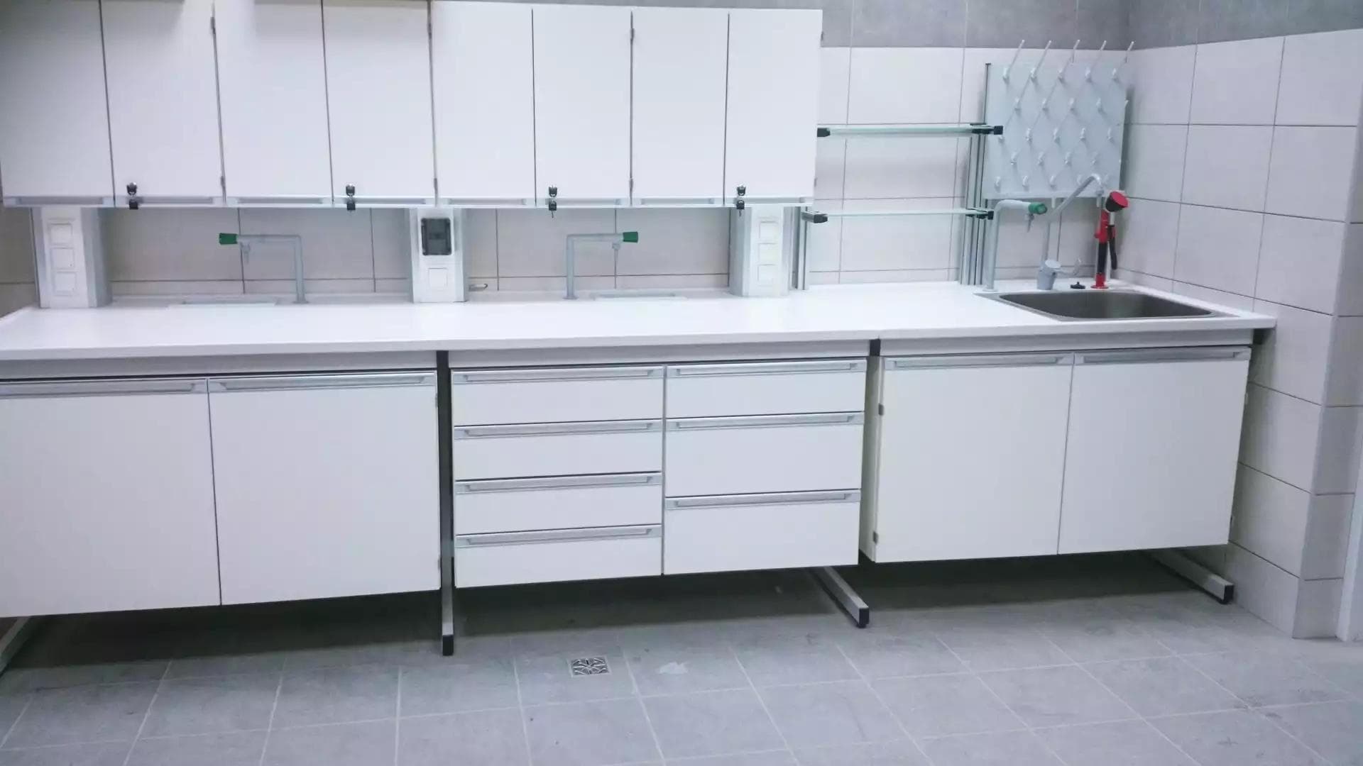 How to Locate a Weighing Table and Eliminate Scale Vibrations