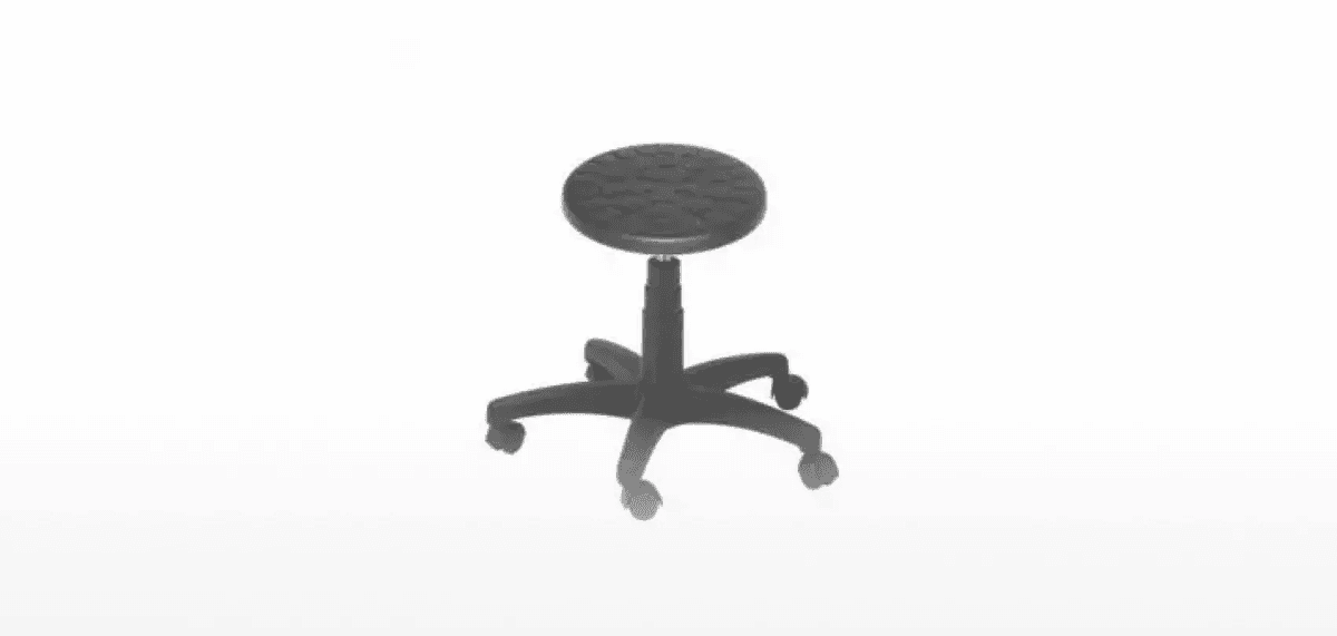 Taborety Laboratoryjne