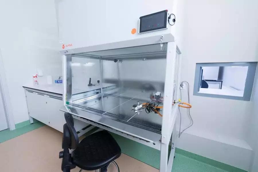 Hazards in a chemical laboratory - types, examples and safety rules