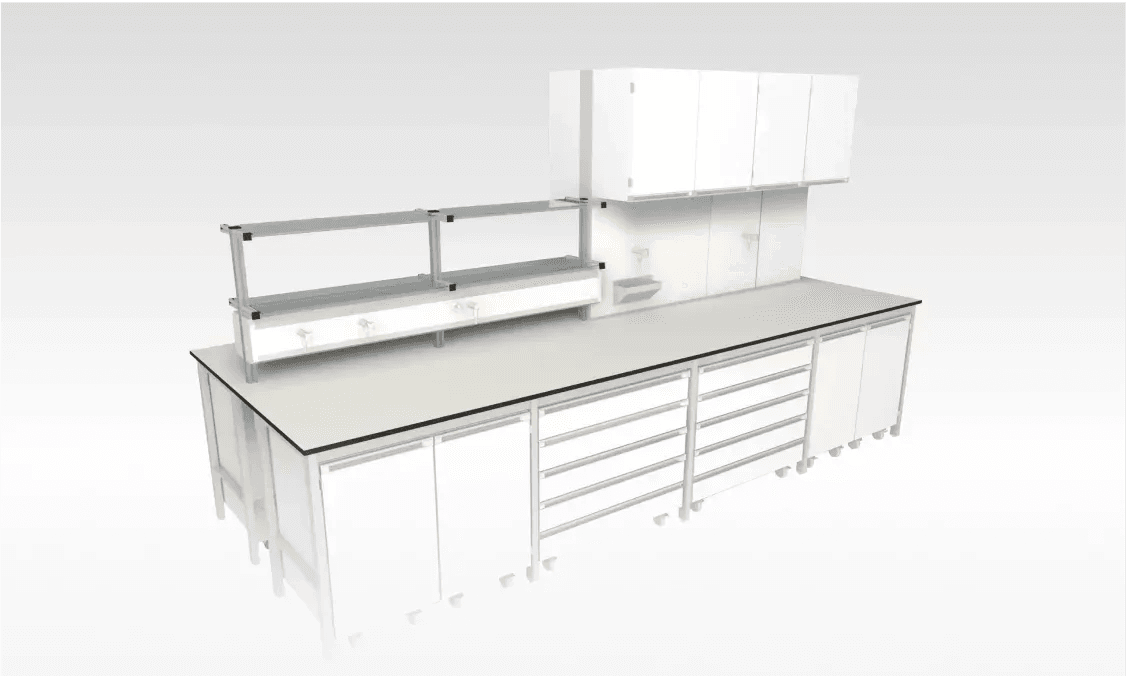 Research, industrial, and educational laboratories - how do equipment requirements differ?