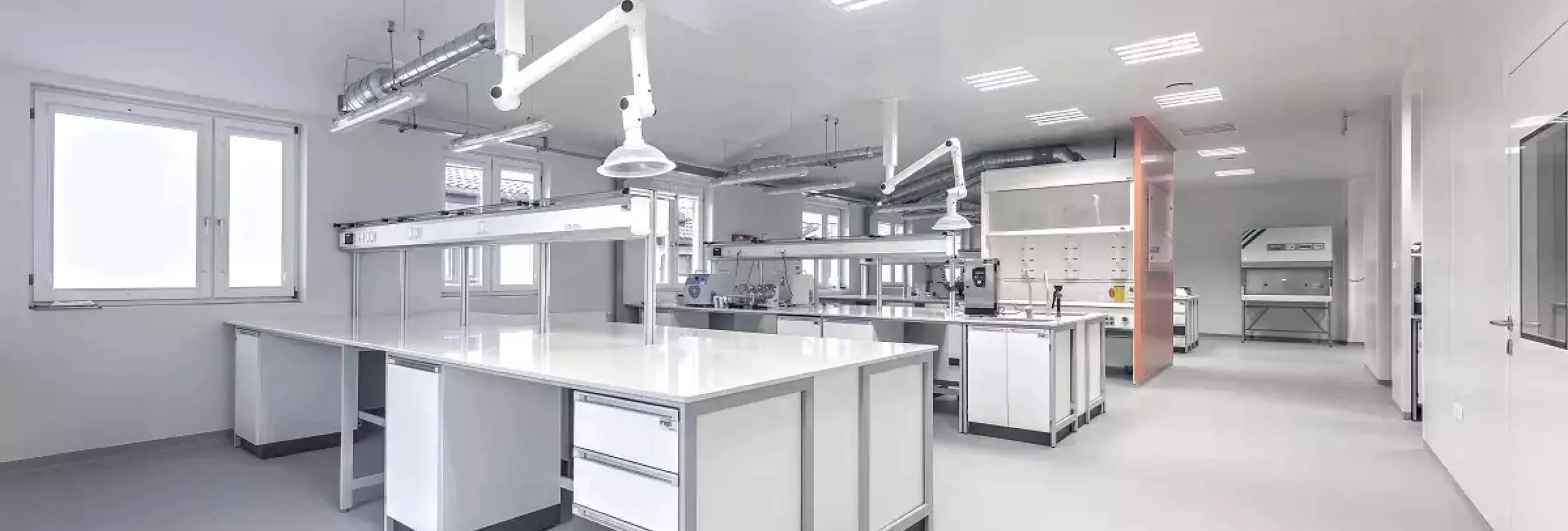 Laboratorium farmaceutyczne, Warszawa, widok 5